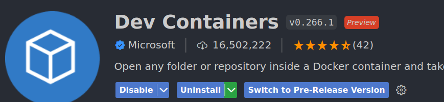 dev_containers